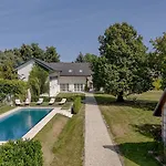Luxus Mit Grossem Pool Alleinlage Naehe Graz Villa Erbersdorf