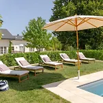 Villa Luxus Mit Grossem Pool Alleinlage Naehe Graz *