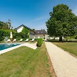 Luxus Mit Grossem Pool Alleinlage Naehe Graz Villa