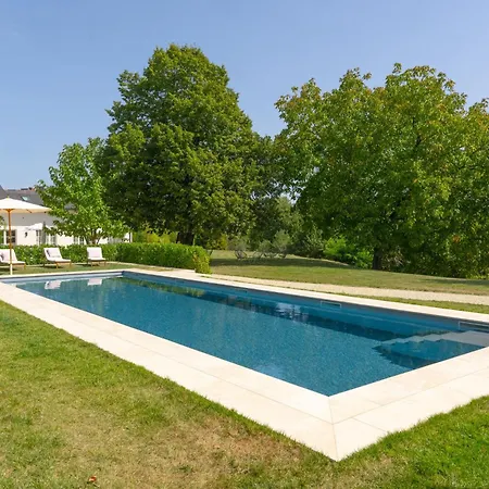 Luxus Mit Grossem Pool Alleinlage Naehe Graz Willa Erbersdorf