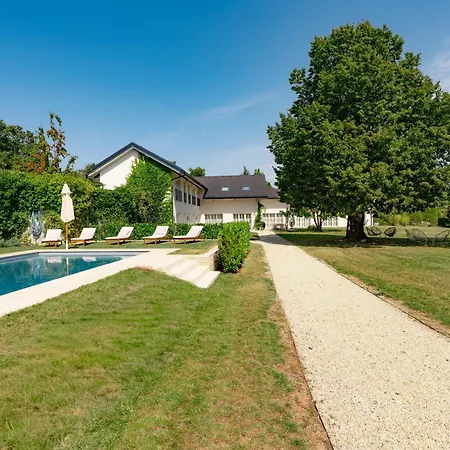 Luxus Mit Grossem Pool Alleinlage Naehe Graz Villa