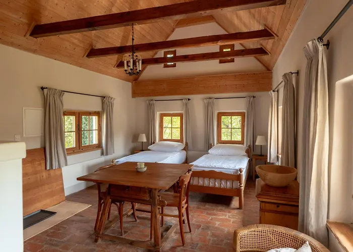 빌라 Luxus Mit Grossem Pool Alleinlage Naehe Graz Erbersdorf