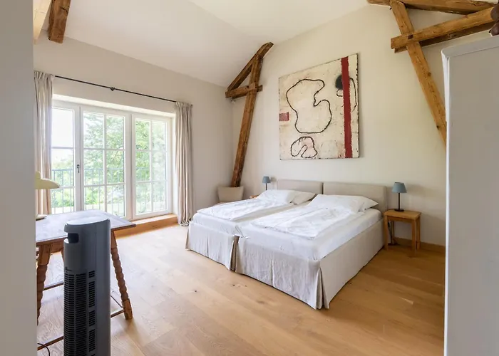 빌라 Luxus Mit Grossem Pool Alleinlage Naehe Graz Erbersdorf